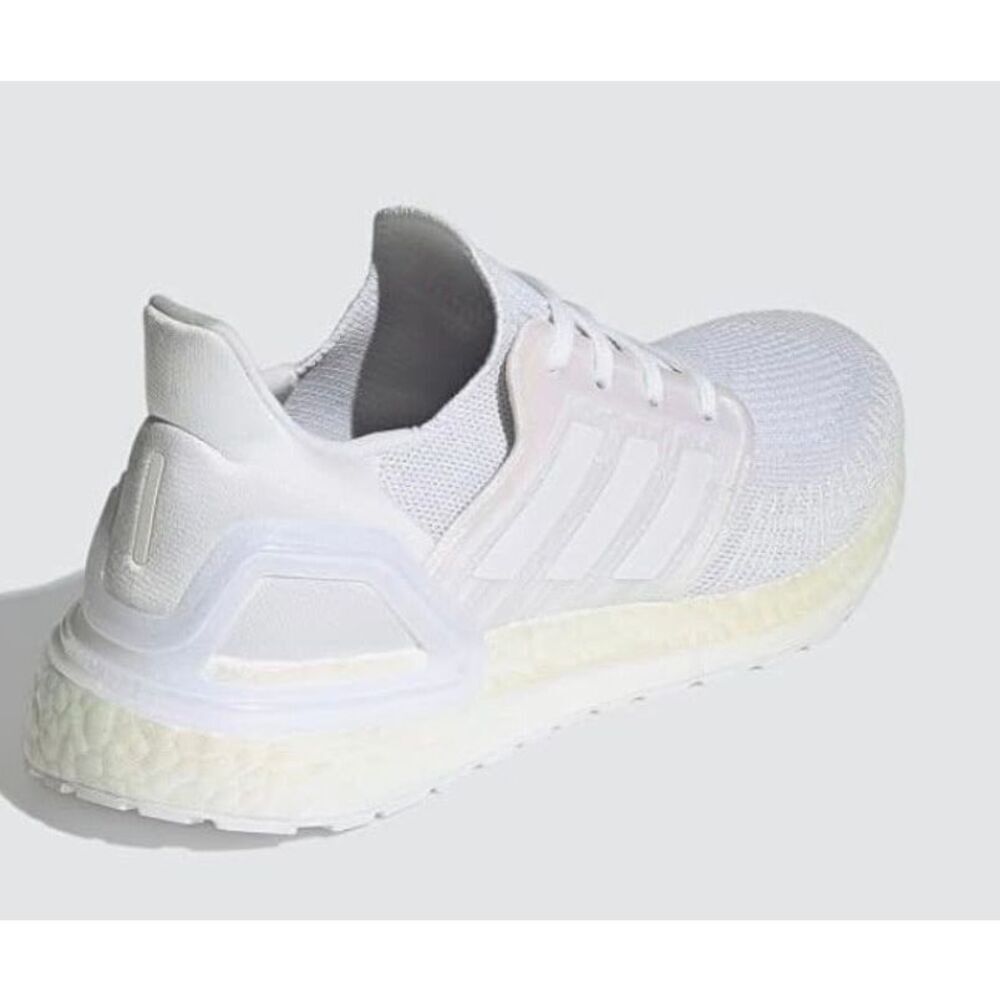 Adidas UltraBoost 20 in CloudWhite - Picture 14 of 15